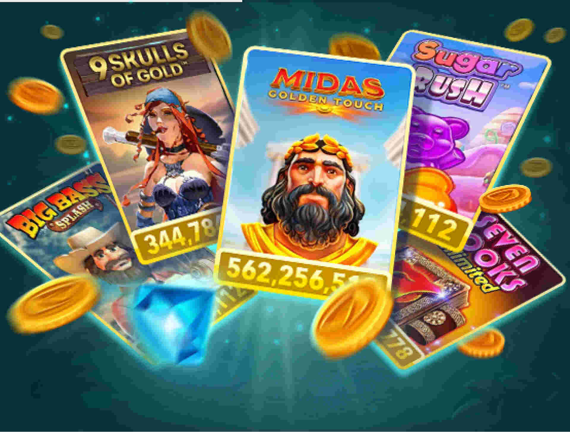All Jackpots