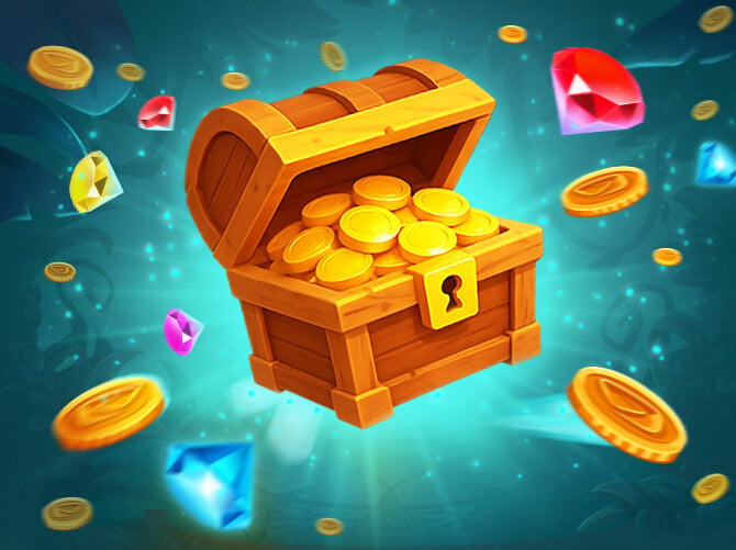 Lucky Jackpots